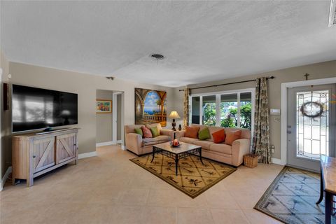 A home in Pompano Beach