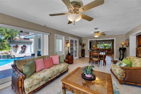 A home in Pompano Beach