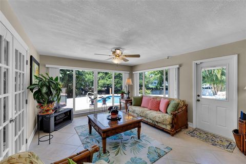 A home in Pompano Beach