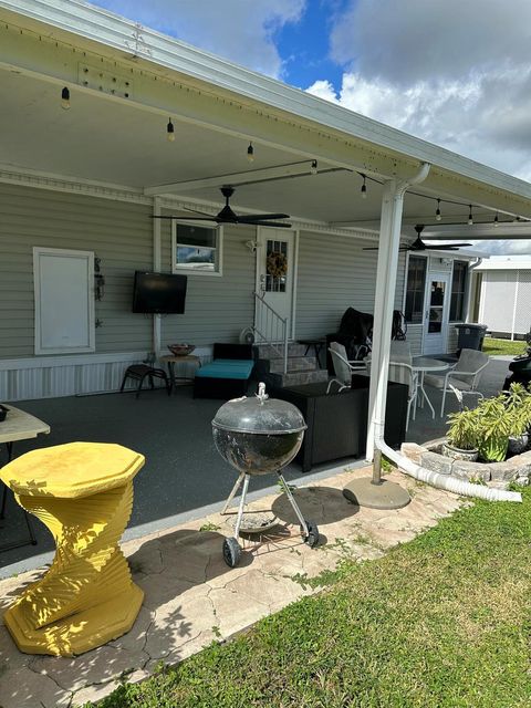 A home in Boynton Beach