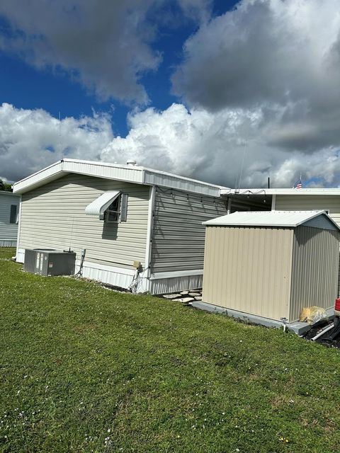 A home in Boynton Beach