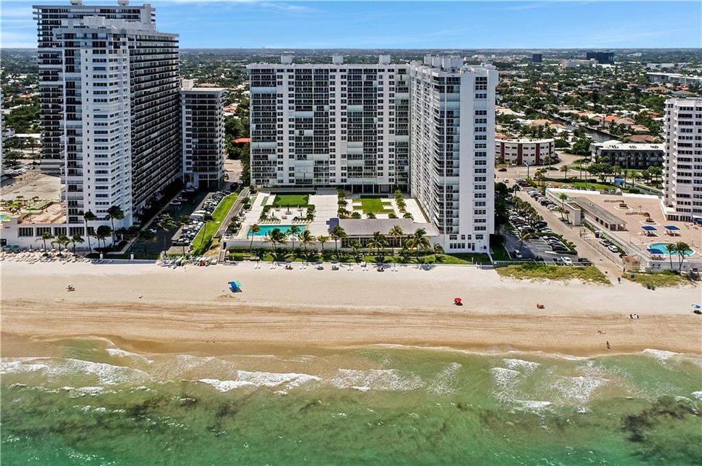 PLAZA EAST CONDO - Residential