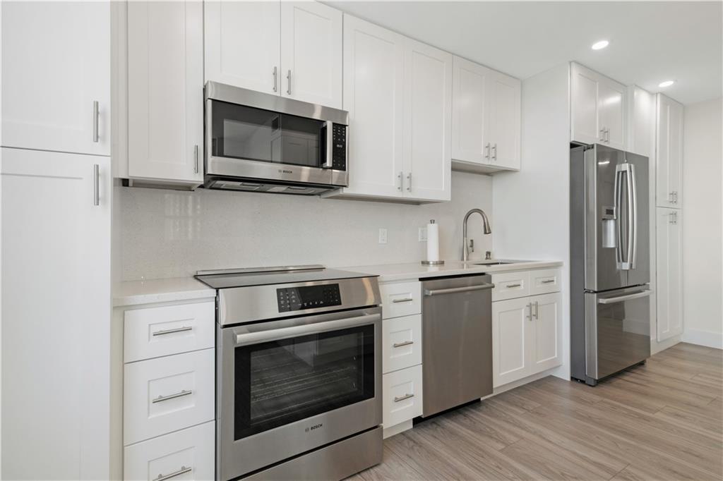 PLAZA EAST CONDO - Residential