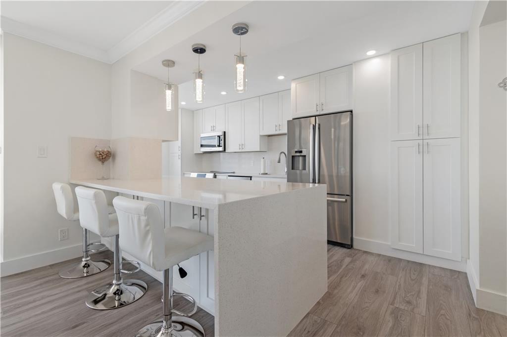 PLAZA EAST CONDO - Residential