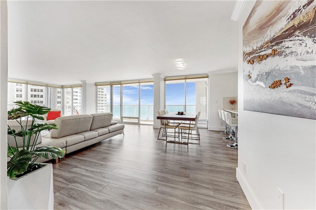 PLAZA EAST CONDO - Residential