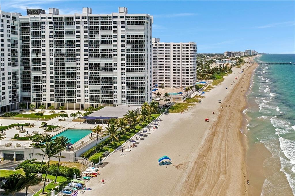 PLAZA EAST CONDO - Residential