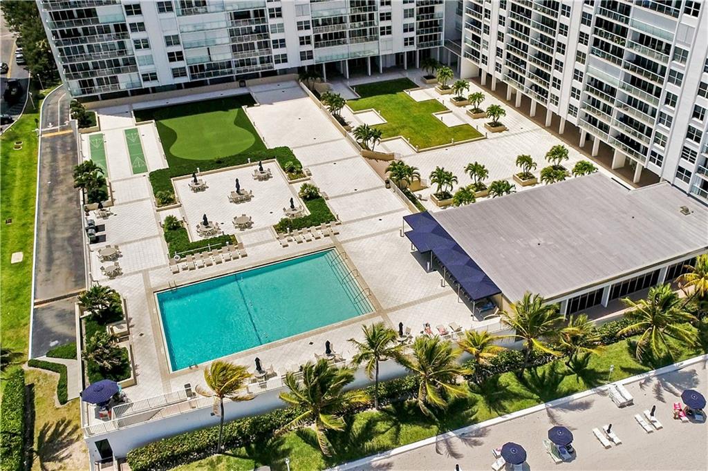 PLAZA EAST CONDO - Residential