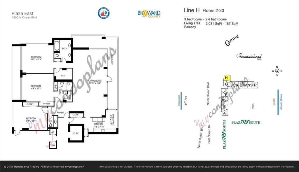 PLAZA EAST CONDO - Residential