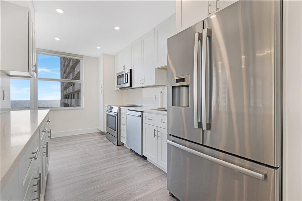 PLAZA EAST CONDO - Residential