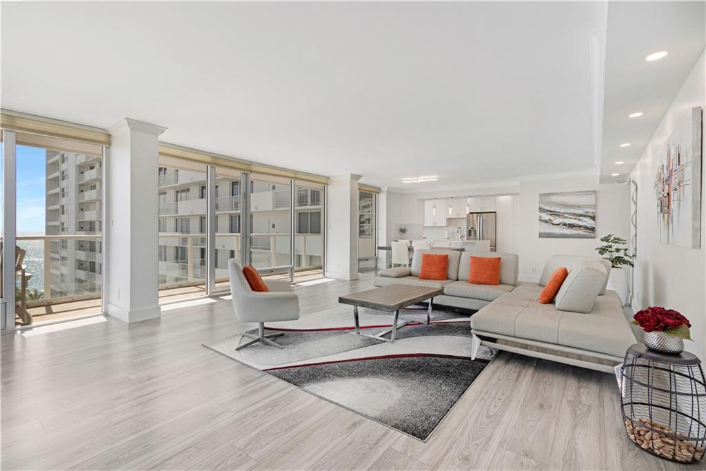 PLAZA EAST CONDO - Residential