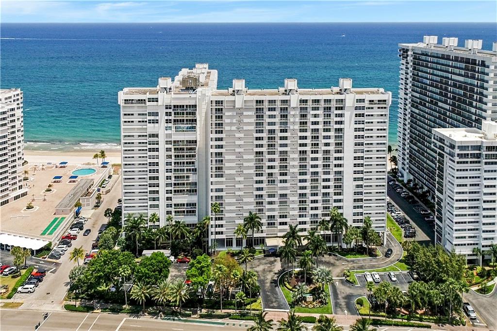 PLAZA EAST CONDO - Residential