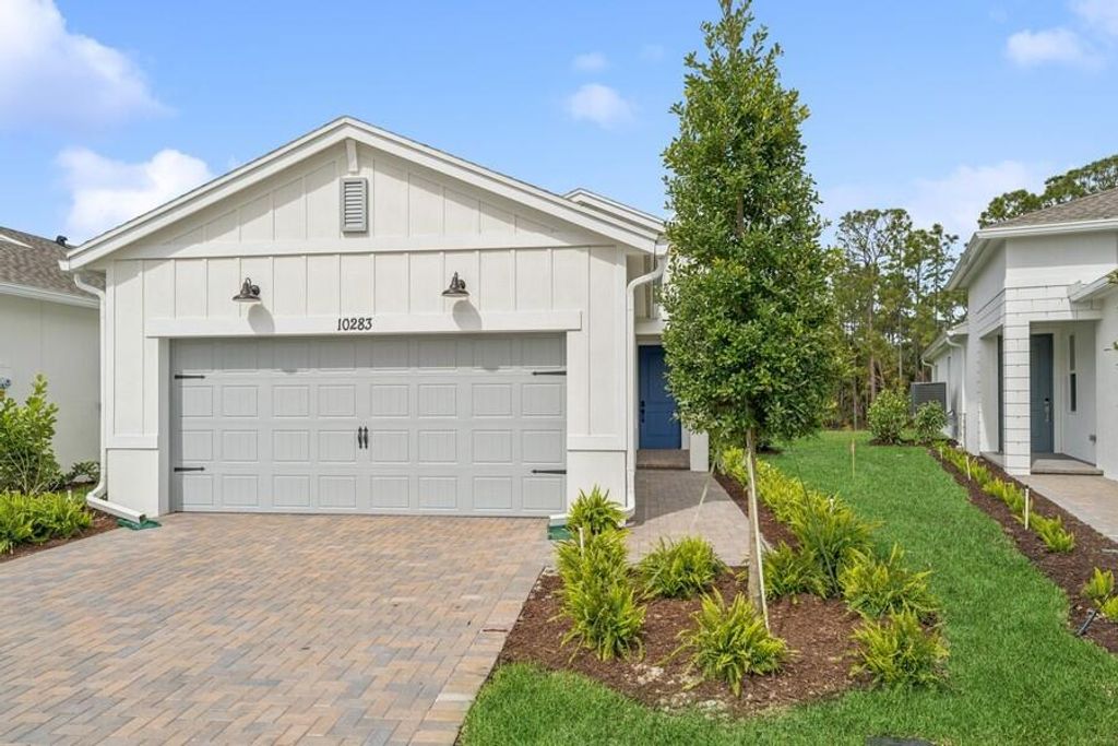 Photo of 10283 Dreamweaver Road #28, Port Saint Lucie, FL 34987 (MLS # R11064807)