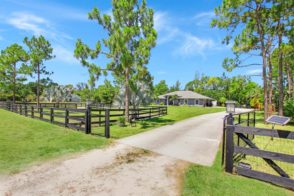 Acreage & Unrec - Residential