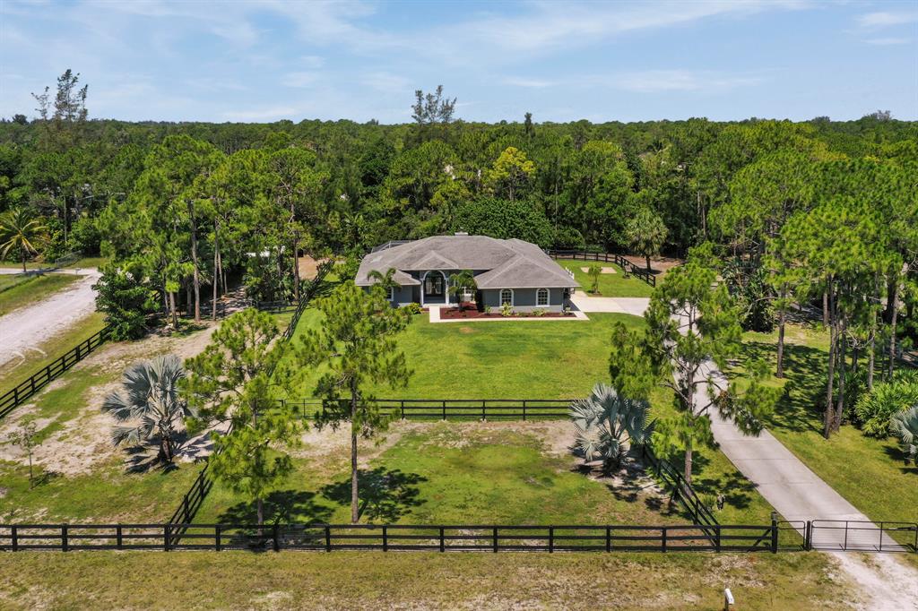 Acreage & Unrec - Residential