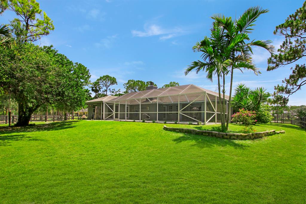 Acreage & Unrec - Residential