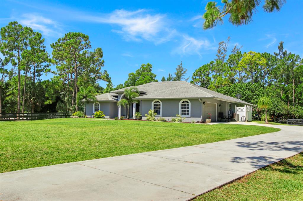 Acreage & Unrec - Residential