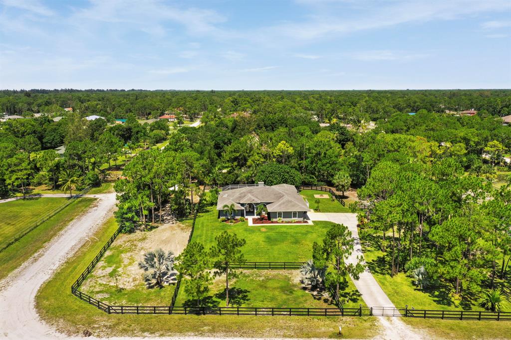 Acreage & Unrec - Residential