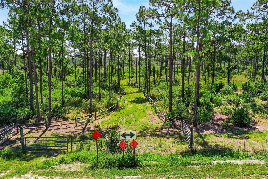 Acreage & Unrec - Residential