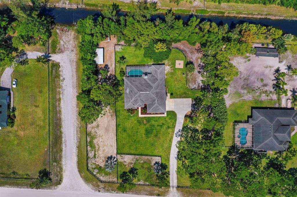 Acreage & Unrec - Residential