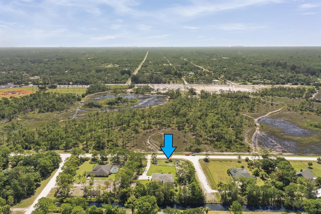 Acreage & Unrec - Residential