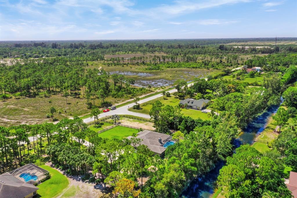 Acreage & Unrec - Residential