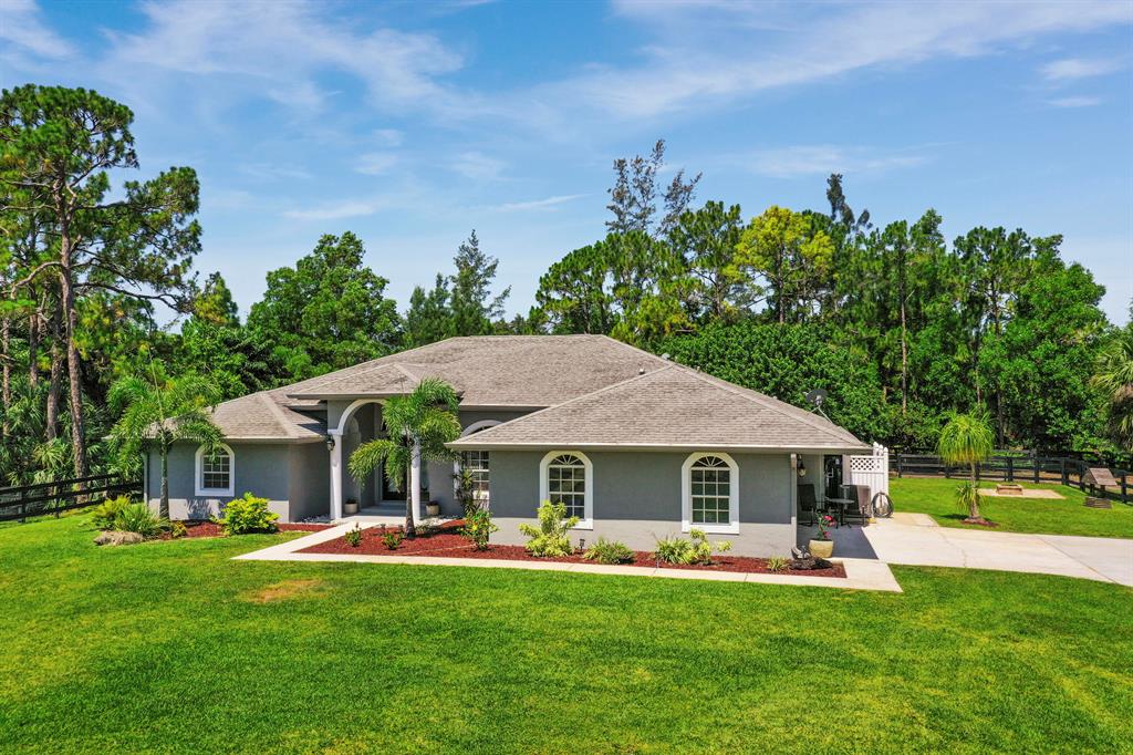 Acreage & Unrec - Residential