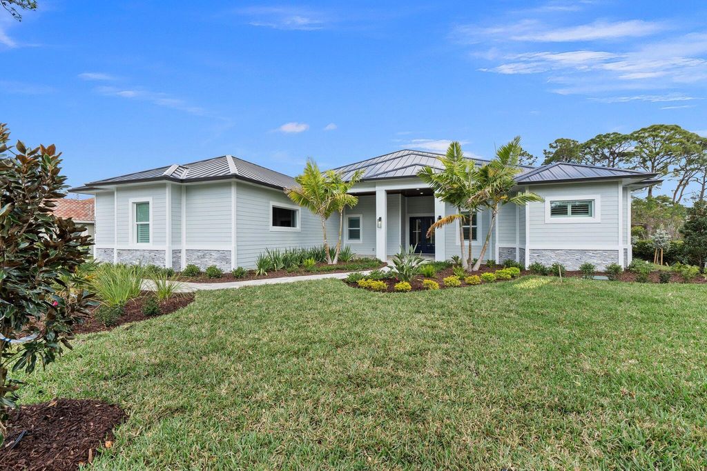 Photo of 10375 SW Stones Throw Terrace, Palm City, FL 34990 (MLS # R11089784)