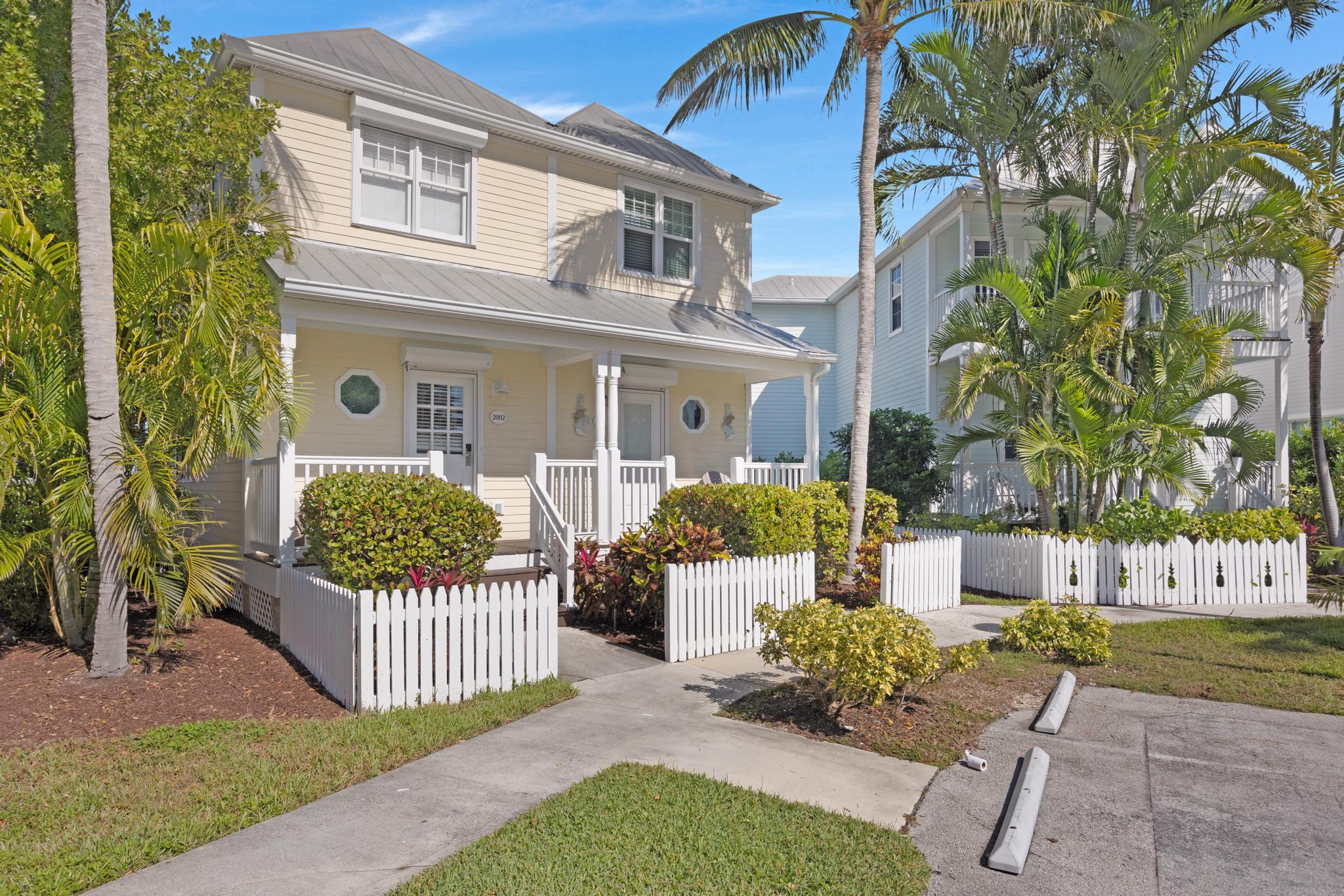 The Village at Hawks Cay - Residential