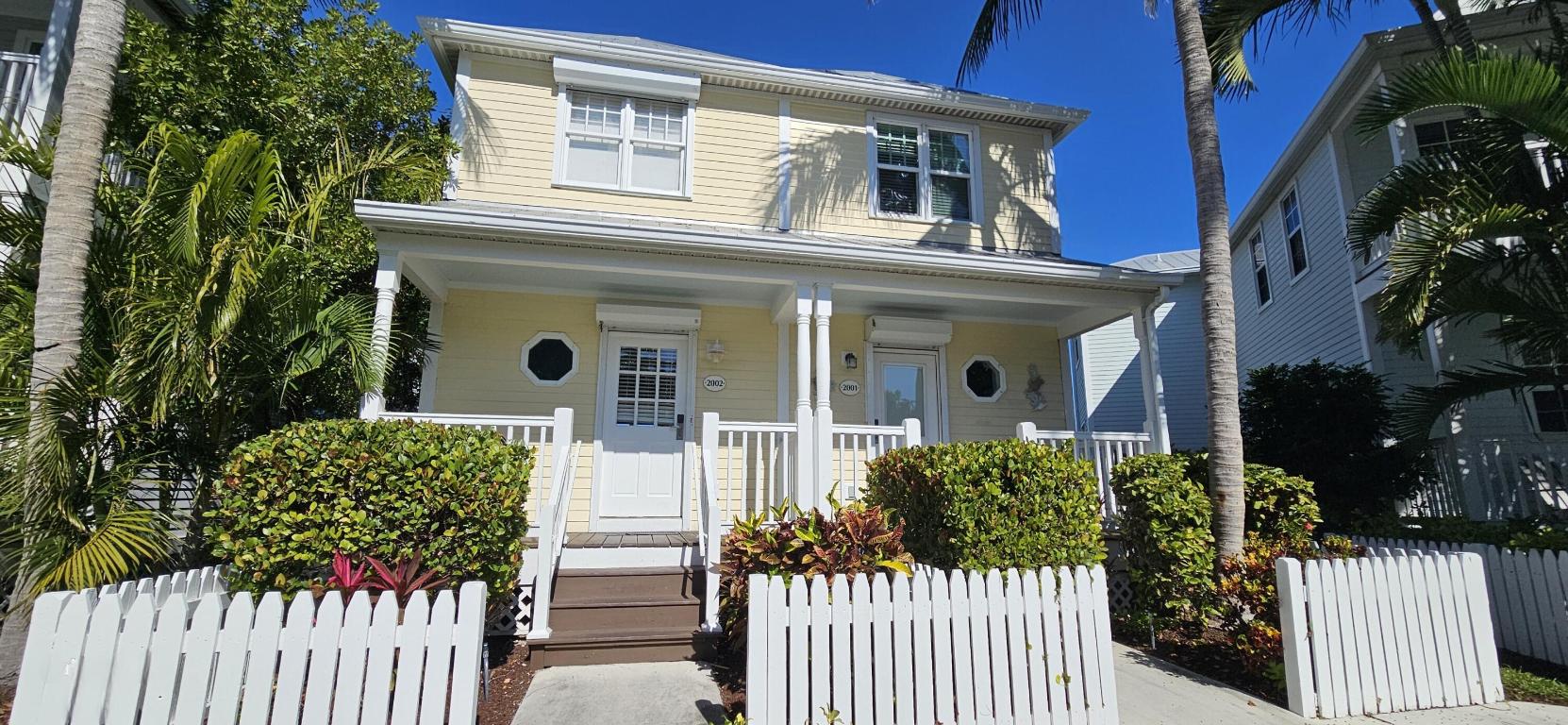 The Village at Hawks Cay - Residential