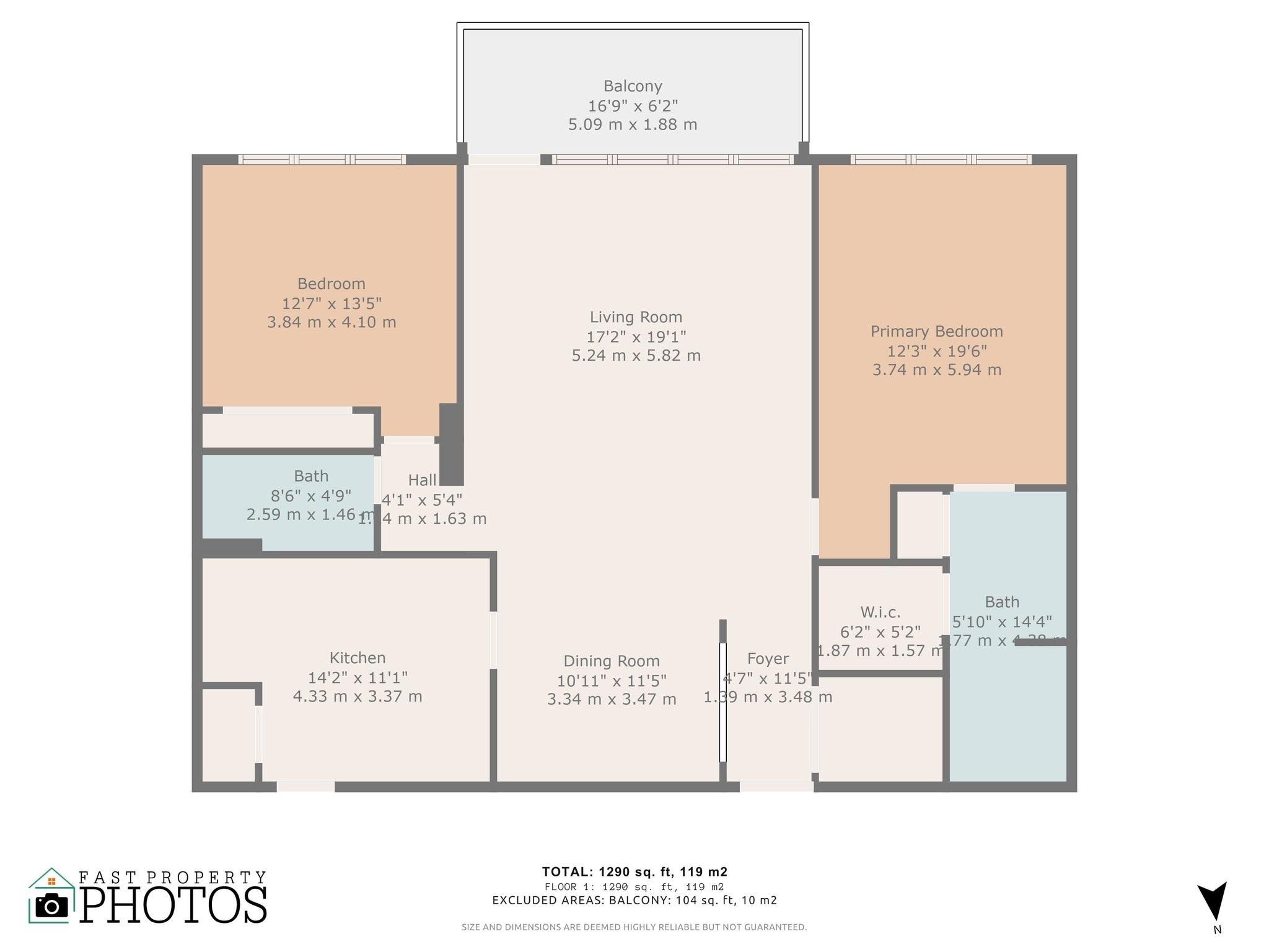 3200 N Port Royale Dr 1502