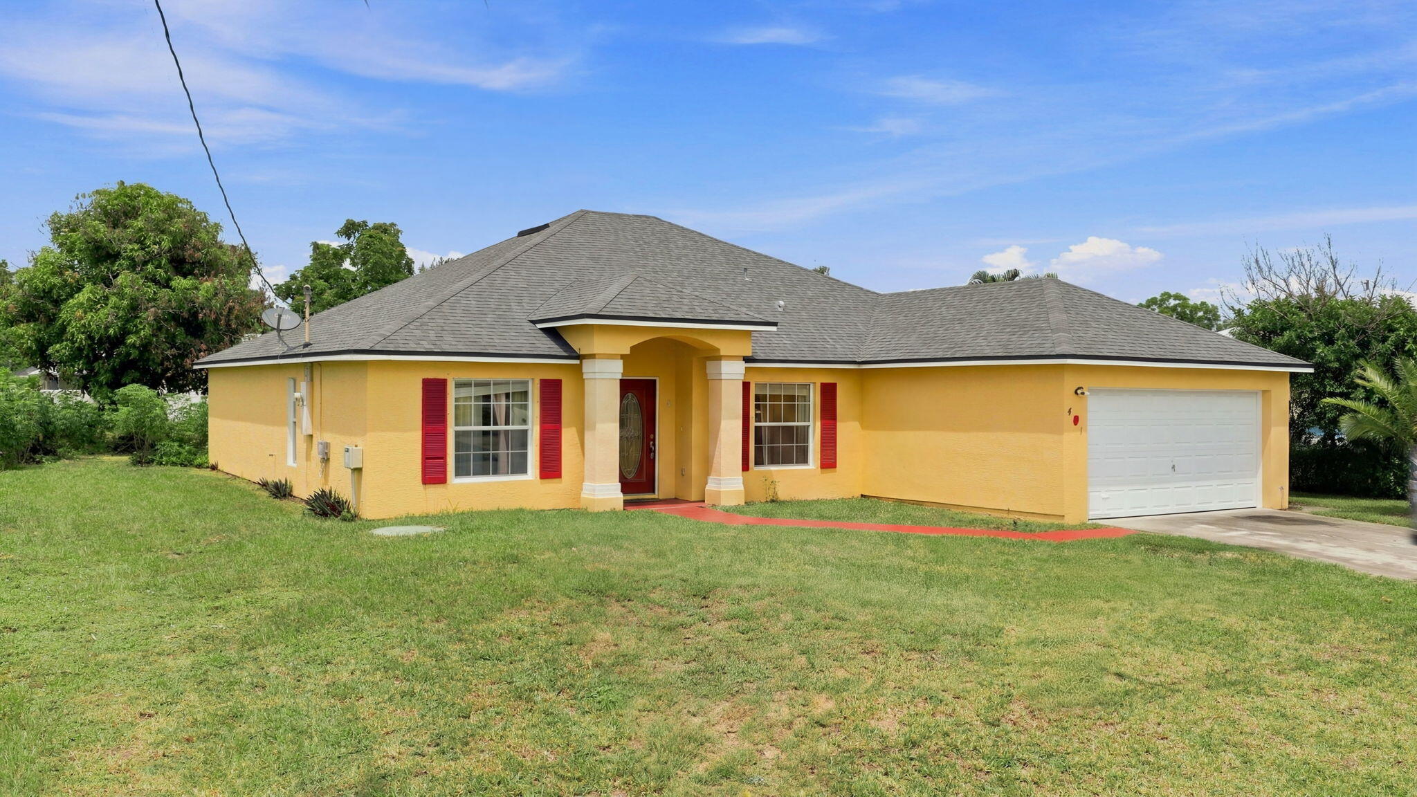 491 SW Namoit Place, Port St Lucie, FL, 34953/$489,900 2 491 SW Namoit Place