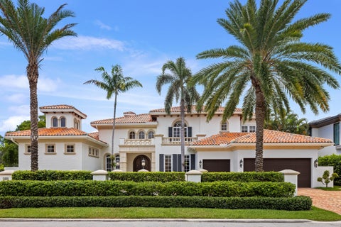 Photo of 248 W Alexander Palm Road, Boca Raton, FL 33432 (MLS # B26089282)