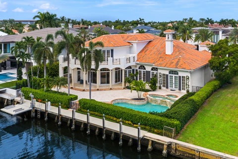 Tiny photo for 248 W Alexander Palm Road, Boca Raton, FL 33432 (MLS # B26089282)