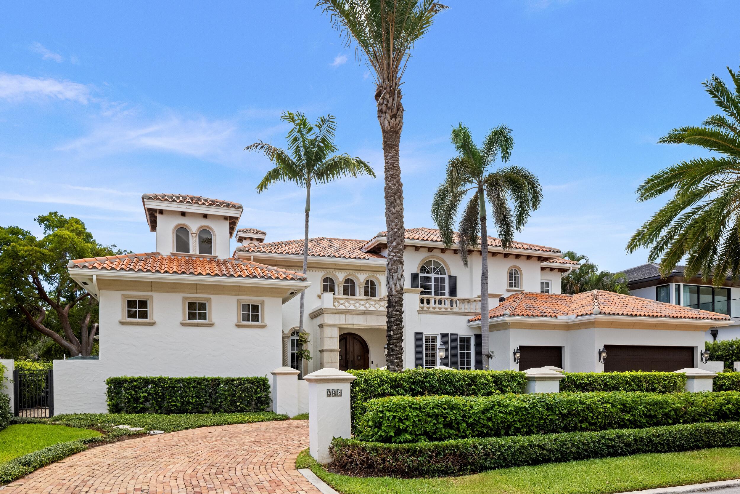 248 W Alexander Palm Road