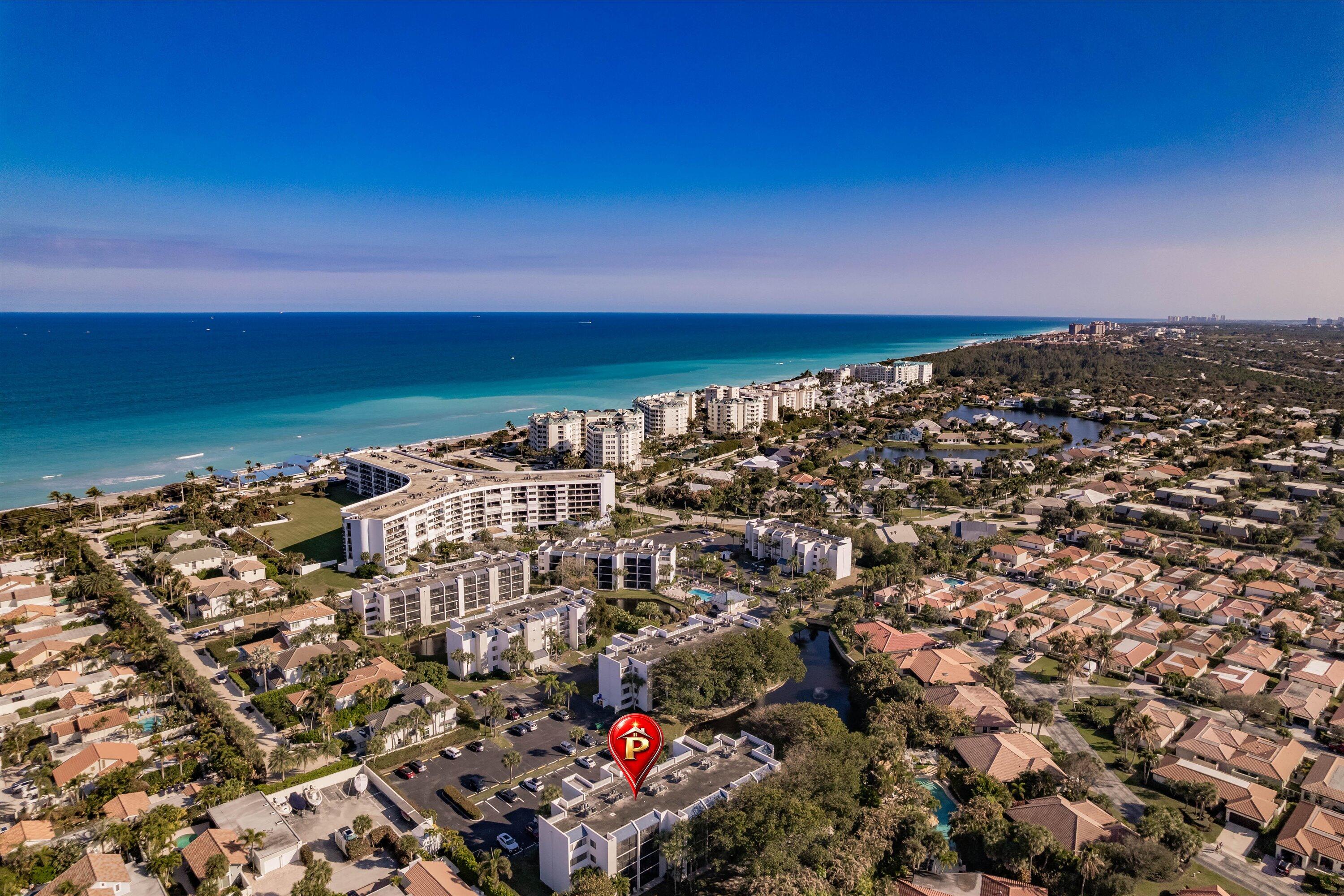 SEA RISE CONDO - Residential