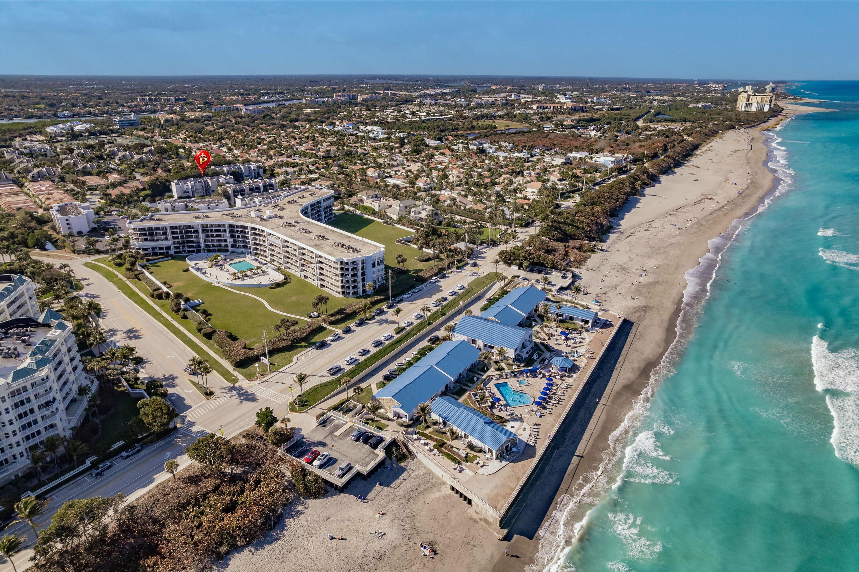 SEA RISE CONDO - Residential