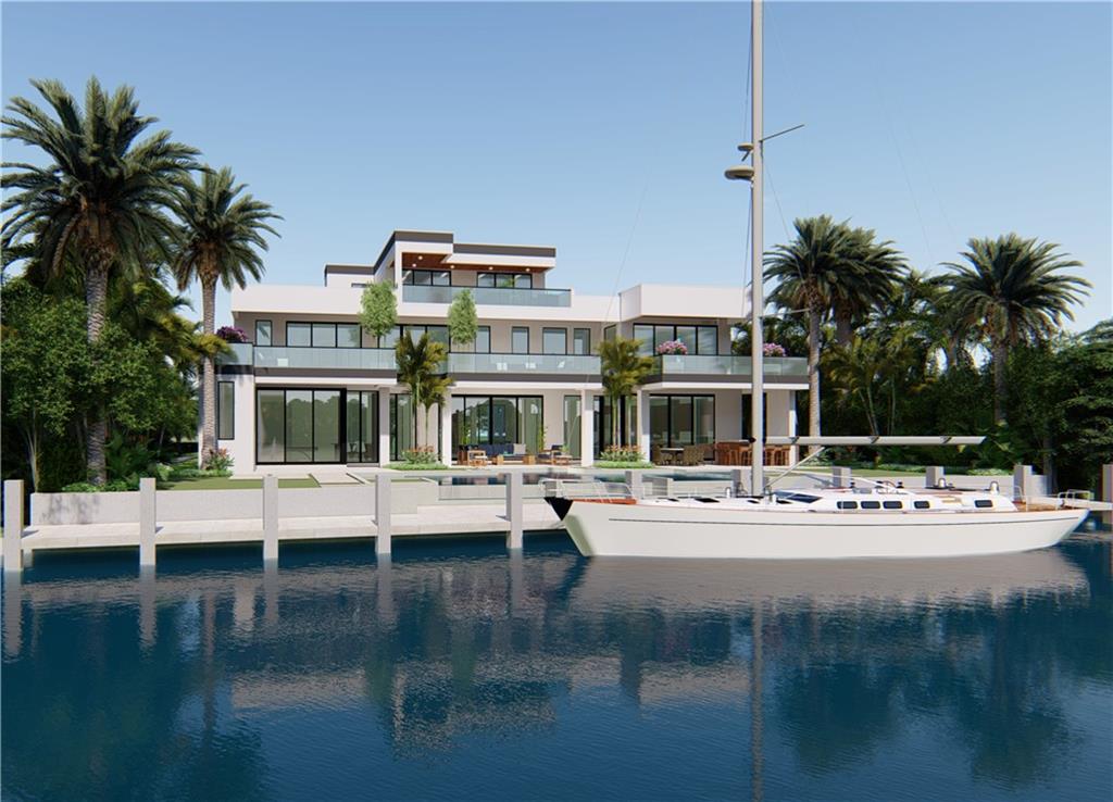 Harbor Beach - Residential