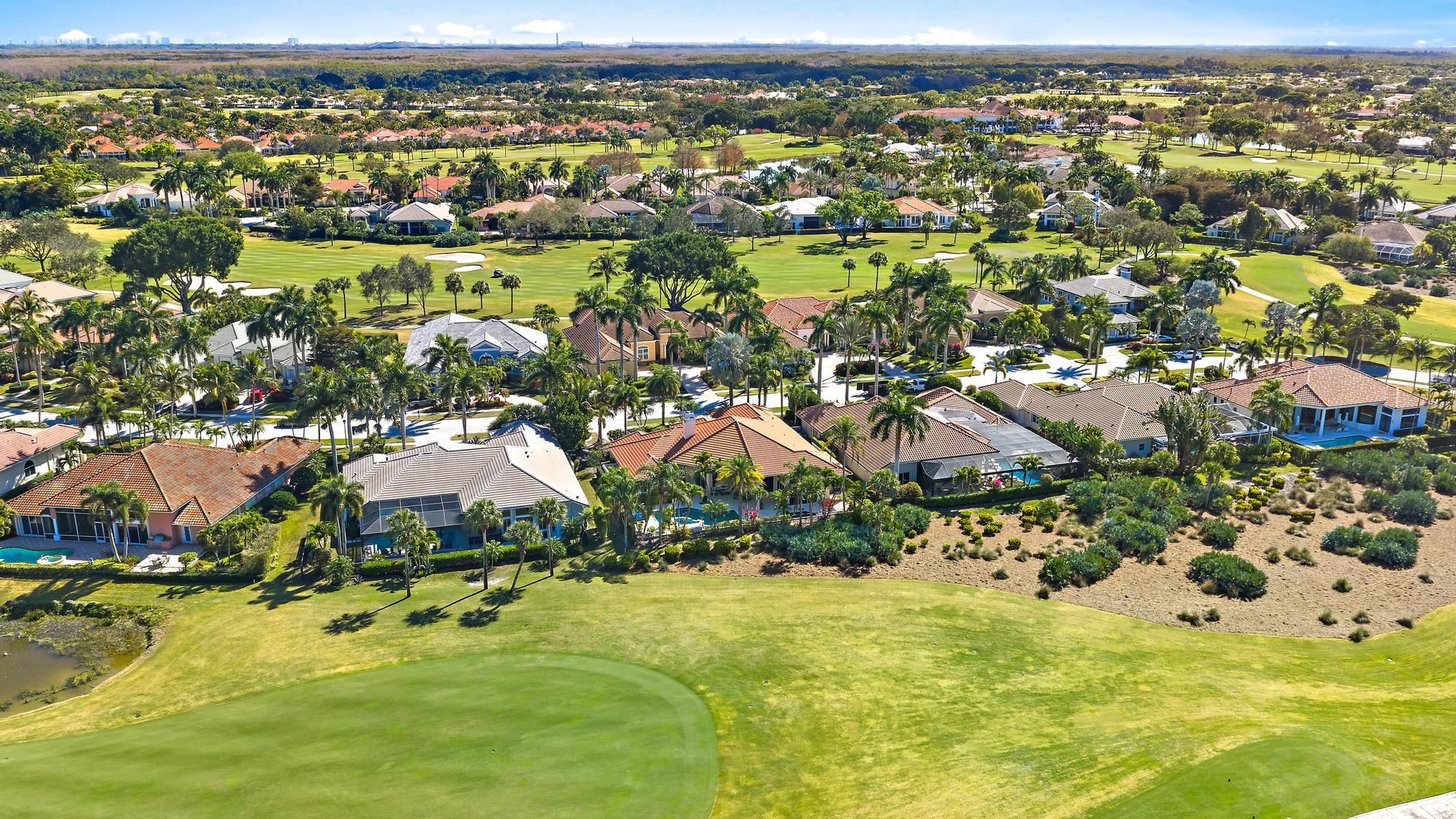 IBIS GOLF AND COUNTRY CLUB - Egret Meadow - Residential