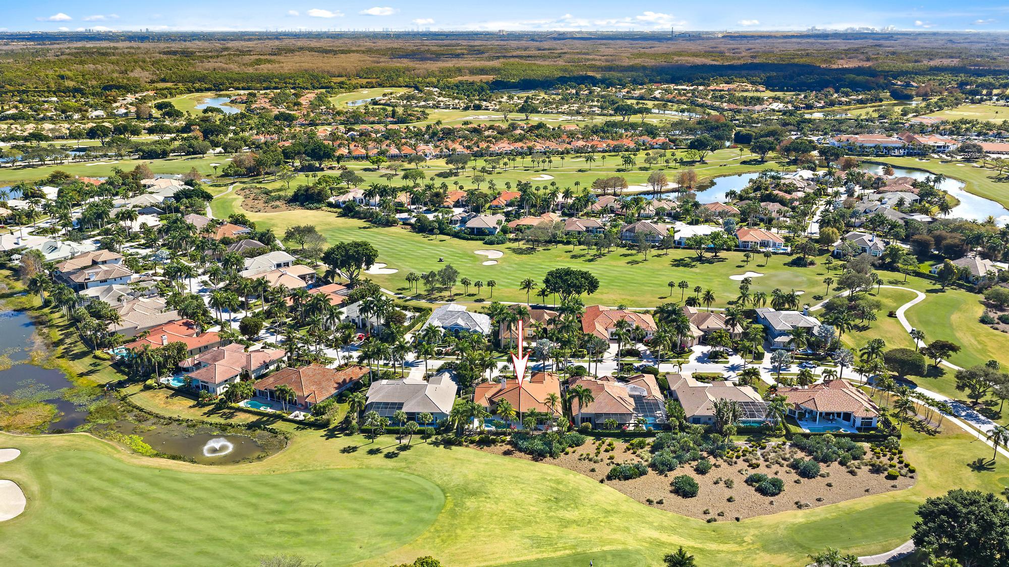 IBIS GOLF AND COUNTRY CLUB - Egret Meadow - Residential