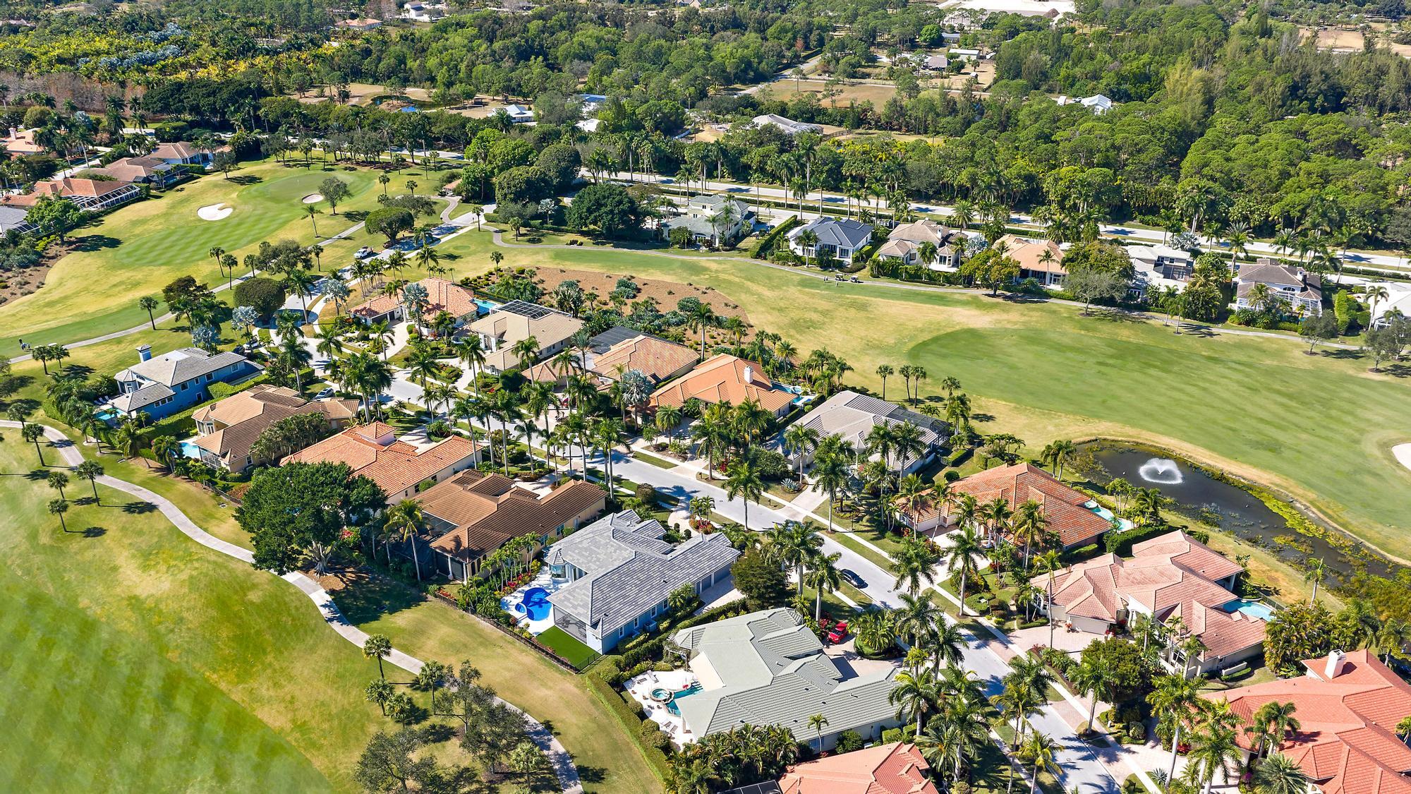 IBIS GOLF AND COUNTRY CLUB - Egret Meadow - Residential