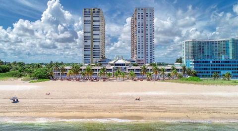 A home in Pompano Beach