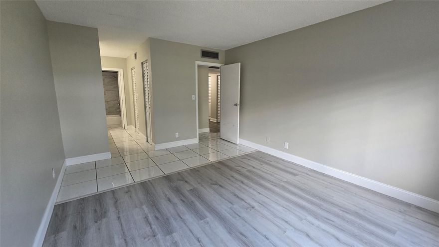 Move-in ready first-floor living! This updated 1-bedroom, 1.5-bathroom condo offers the perfect blend of comfort and convenience. Situated on the first floor for easy access, the unit features modern upgrades and a serene garden view. Skip the multiple utility bills; the HOA covers almost everything: water, sewer, trash, roof, exterior maintenance, cable, and high-speed internet. Located in a quiet gated community with a refreshing pool and same-floor laundry. Ready for immediate enjoyment!