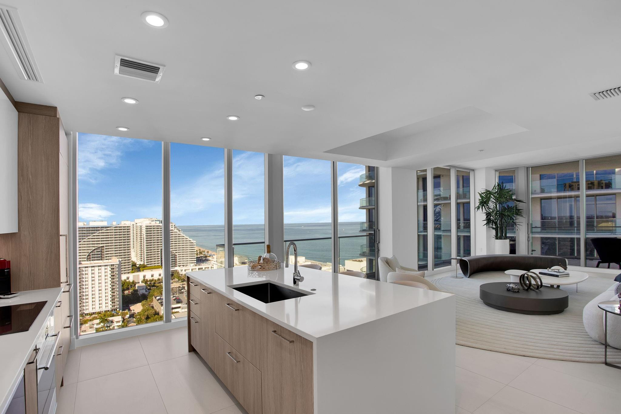 Selene Oceanfront Residen - Residential