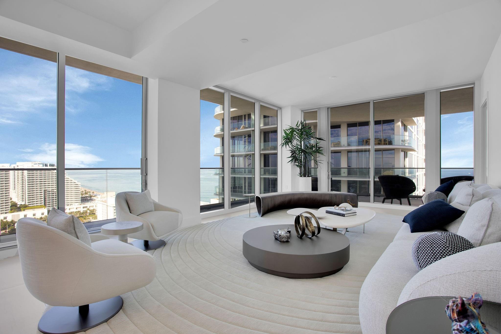 Selene Oceanfront Residen - Residential