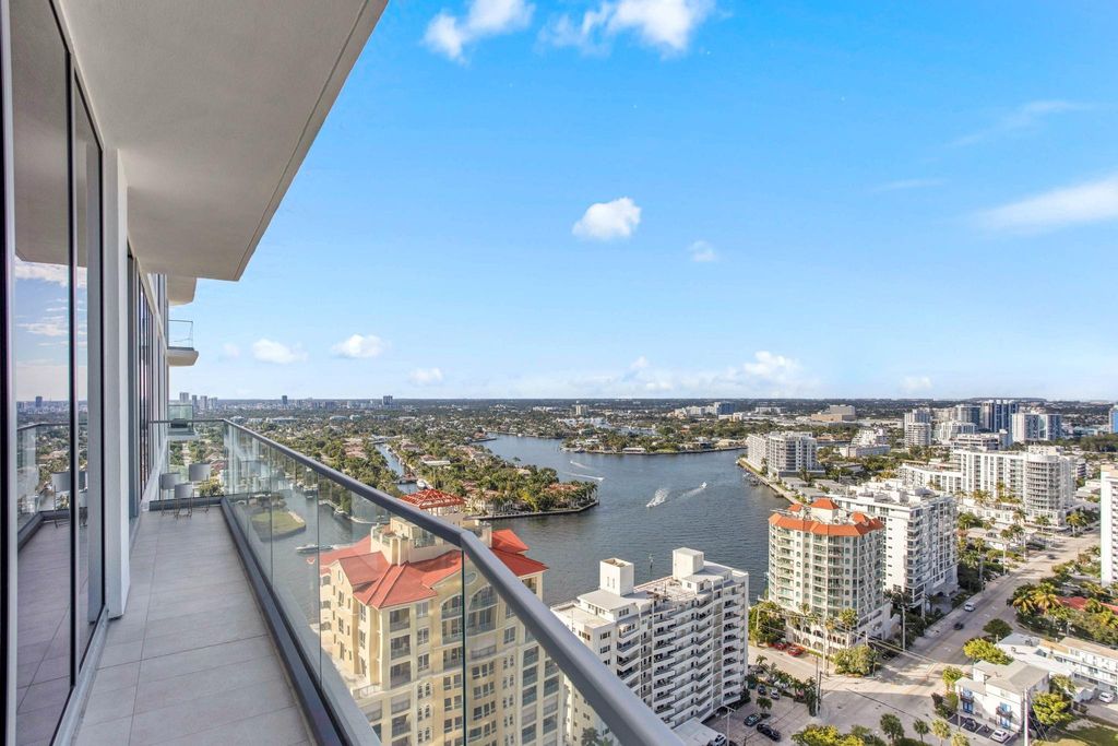 Photo of 153 N Seabreeze Boulevard #2205-S, Fort Lauderdale, FL 33304 (MLS # F10552188)