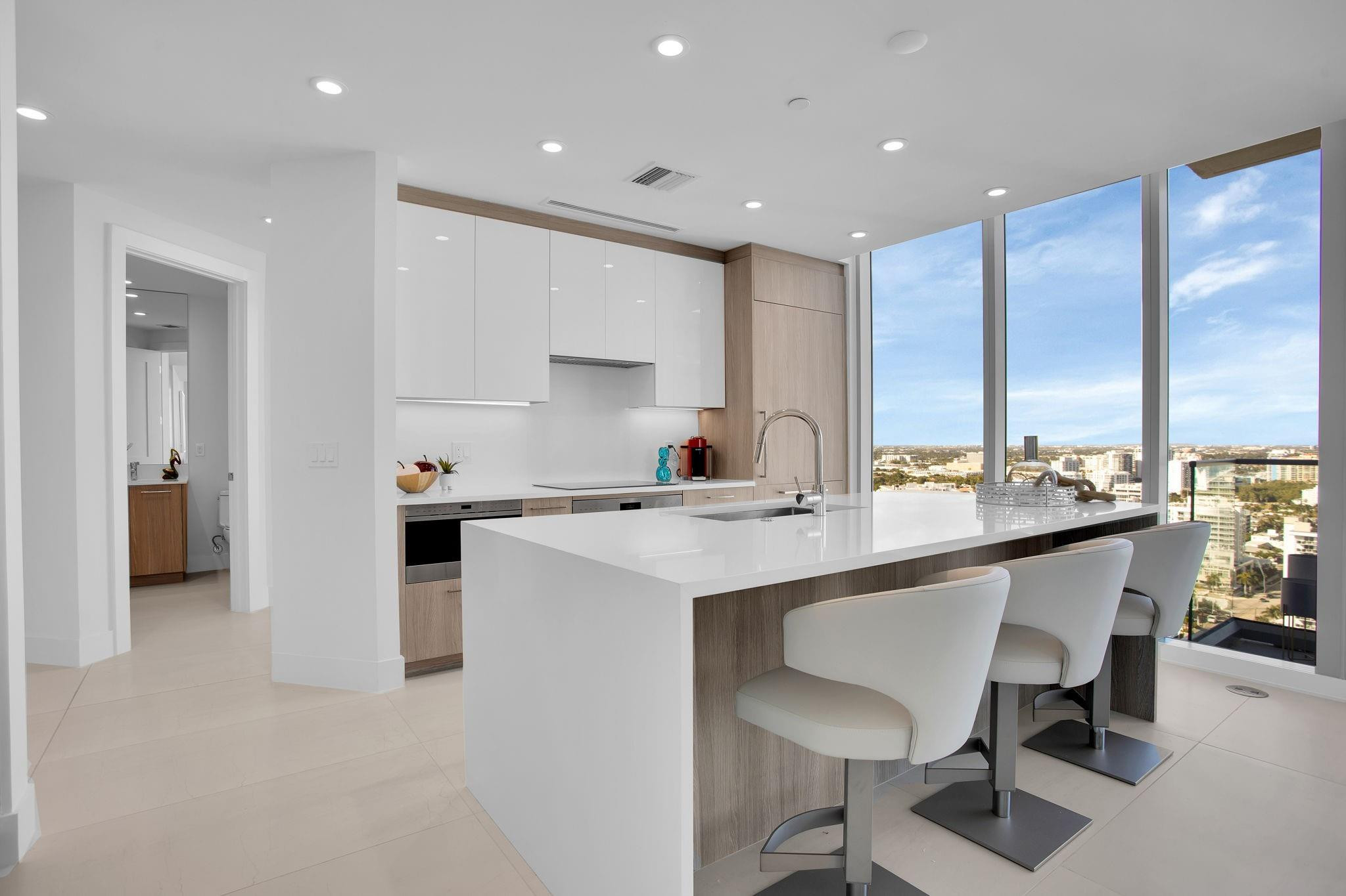 Selene Oceanfront Residen - Residential