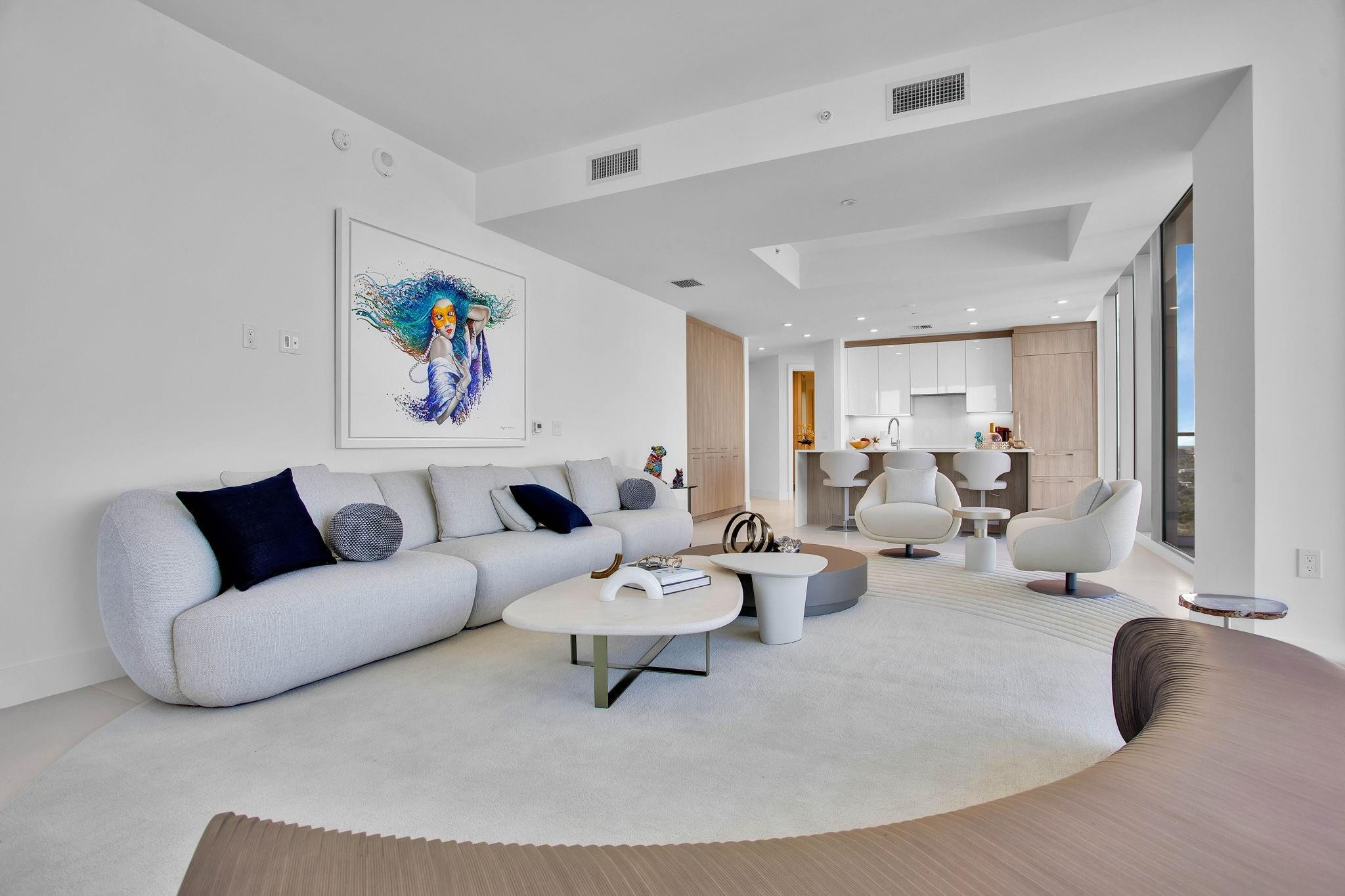 Selene Oceanfront Residen - Residential