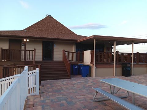 A home in Hutchinson Island