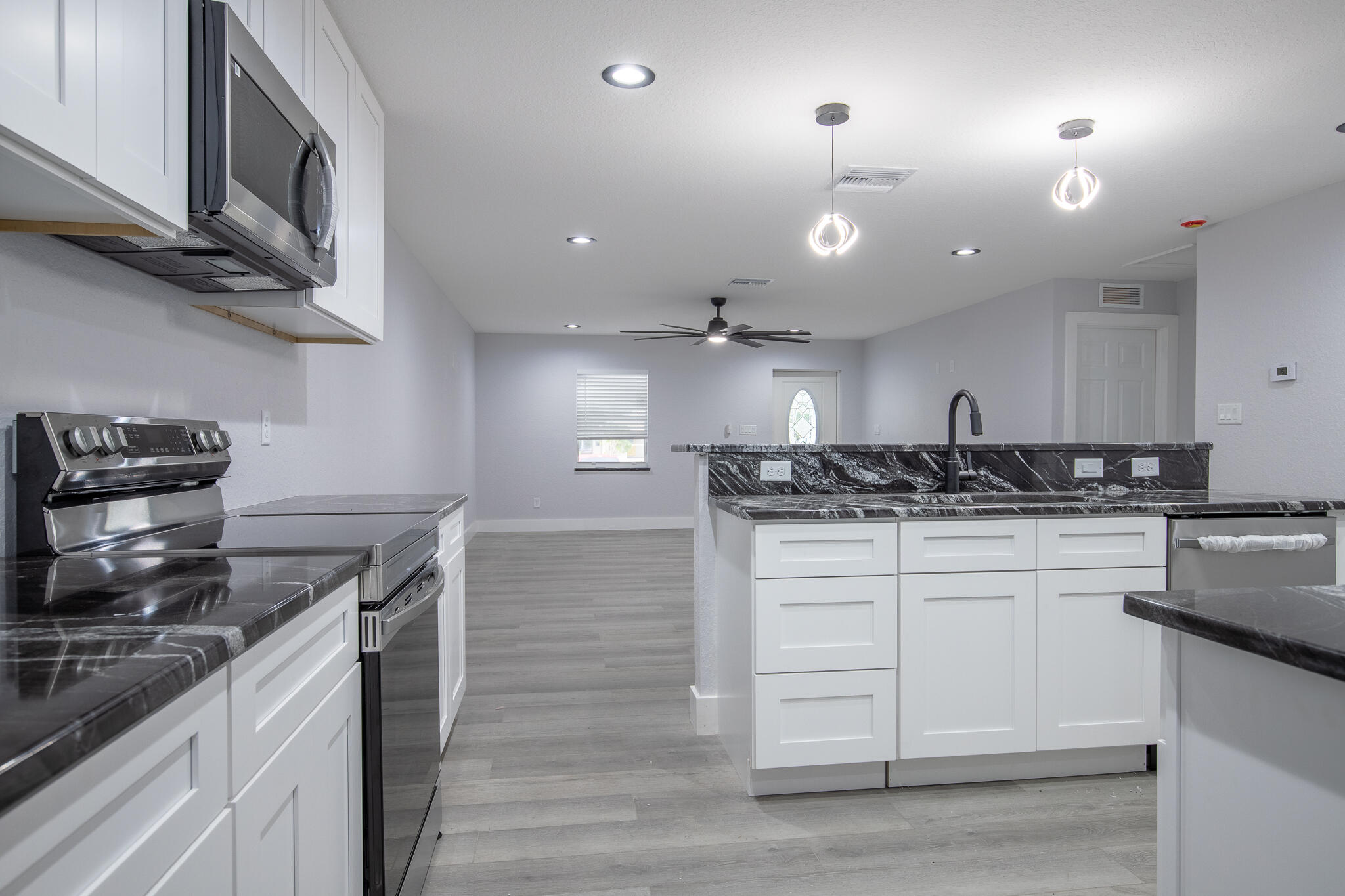 CLEWISTON RAILROAD TRACTS - Residential