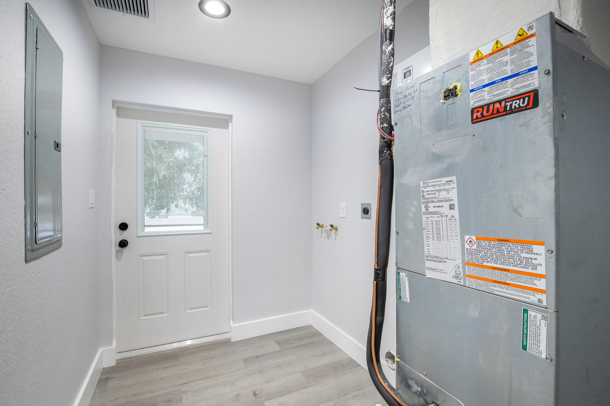 CLEWISTON RAILROAD TRACTS - Residential